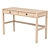 IKEA HEMNES Writing Desk, 2 Drawers 3D model small image 3