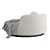 Eichholtz Björn Round Sofa & Cushions 3D model small image 4