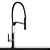 Milanello Kitchen Sink 3D model small image 2