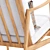 Retro Stefan Armchair Scandinavia 60s 3D model small image 4
