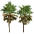 Exotic Garden Fruit 3D Models 3D model small image 6