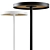 Cosmo Refine Bar Table 3D model small image 2