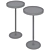 Cosmo Refine Bar Table 3D model small image 4