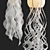 Oceanic Glow Jellyfish Lanterns 3D model small image 4