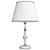 Elegant Modern Table Lamp Fixture 3D model small image 2