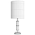 Glamour Mood Beleza Desk Lamp 3D model small image 2