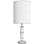 Glamour Mood Beleza Desk Lamp 3D model small image 4