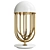 Elegant Turner Table Lamp Design 3D model small image 1