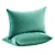 Dreamy Sleep Decor Pillows 3D model small image 2