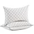 Dreamy Sleep Decor Pillows 3D model small image 6