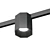 Centrsvet Brass Track Light Collection 3D model small image 3