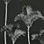 Red Sealing Wax Palm Model 3D model small image 4