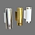 Elektrostandard Poli Wall Sconce MRL 1016 3D model small image 2