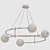 Elegant Maytoni Pendant Lamp 3D model small image 2