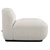 Eichholtz Björn Chair in Bouclé 3D model small image 3