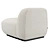 Eichholtz Björn Chair in Bouclé 3D model small image 5