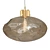 Modern Statement Leoni Pendant 3D model small image 1