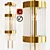 Modern Design Jannet 2013 Lamp 3D model small image 3