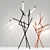 Foscarini Tuareq Torsher Lighting Fixture 3D model small image 3