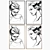 Artwork Set with Multiple Frames 3D model small image 2