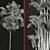 Tropical Palms 3D Models Bundle 3D model small image 7