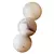 Translucent Marble 5K Texture 3D model small image 1