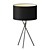 Urban 4451 Table Lamp 3D model small image 4