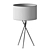 Urban 4451 Table Lamp 3D model small image 7