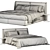 Modern 3D Furniture Models Pack 3D model small image 5