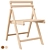Foldable Nature Chair - 3D Model 3D model small image 3