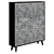 Title: Home Shoe Cabinet by Wade Logan 3D model small image 1