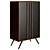Corrigan Studio Shoe Cabinet 3D model small image 1