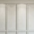 Eider White Decorative Plaster with Molding 3D model small image 3