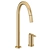 Premium Newport Brass Kitchen Faucet 3D model small image 1