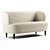 Seamless Textured 3D Furniture Files 3D model small image 1
