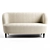 Seamless Textured 3D Furniture Files 3D model small image 3