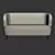 Seamless Textured 3D Furniture Files 3D model small image 5