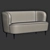 Seamless Textured 3D Furniture Files 3D model small image 11