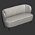 Seamless Textured 3D Furniture Files 3D model small image 14