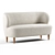Seamless Textured 3D Furniture Files 3D model small image 15