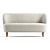 Seamless Textured 3D Furniture Files 3D model small image 16