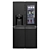 LG Refrigerator 3D Model FBX 3D model small image 3