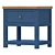 Jules Verne Nightstand (Low) 3D model small image 3