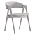 Modern Dublin Chair in Oak 3D model small image 3