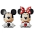 Mickey Mouse Vray Render Plugin 3D model small image 1