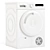 Bosch Washer 2017 Model 3D model small image 1