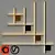 Modern Designer STICH B Lamps 3D model small image 1