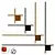 Modern Designer STICH B Lamps 3D model small image 5