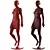 Fashion Mannequin Set '13 3D model small image 2