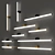 Ambrosia A LED Wall Lamp 3D model small image 4